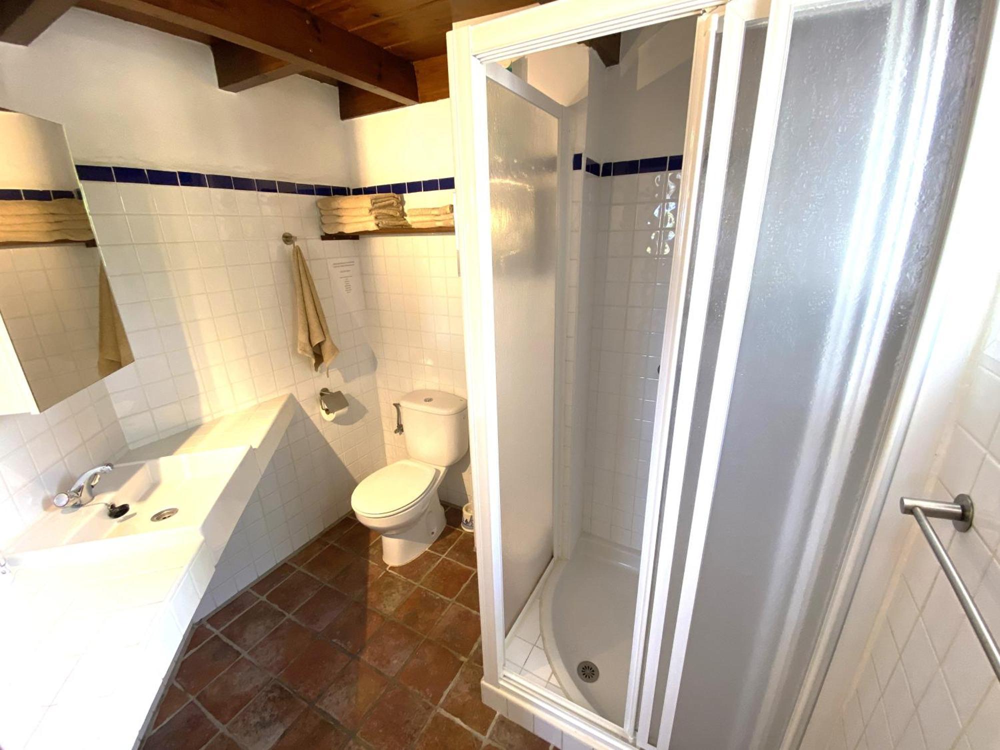 Castle Tower Apartment In Rural Holiday Park 'Bernard' Толокс Екстер'єр фото