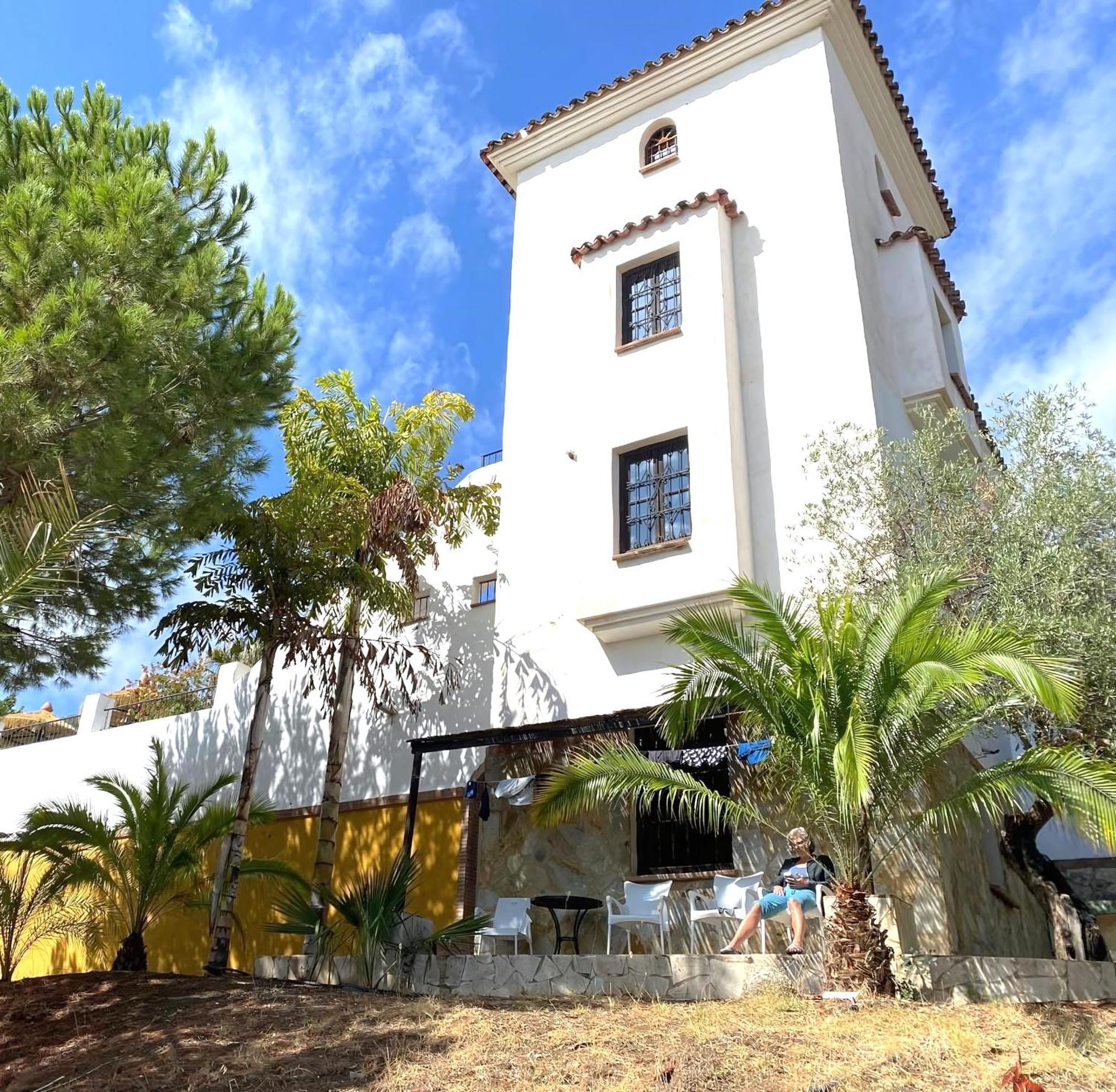 Castle Tower Apartment In Rural Holiday Park 'Bernard' Толокс Екстер'єр фото